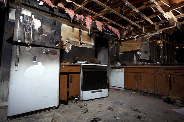 Licensed Fire Damage Removal service in Towson, MD - Fire Damage Laser Cleaning